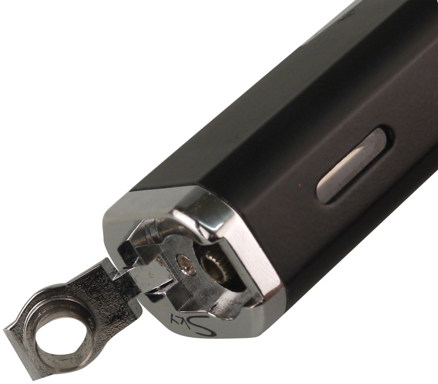 Sky Jetburner 3er chrom (239091) Bohrer