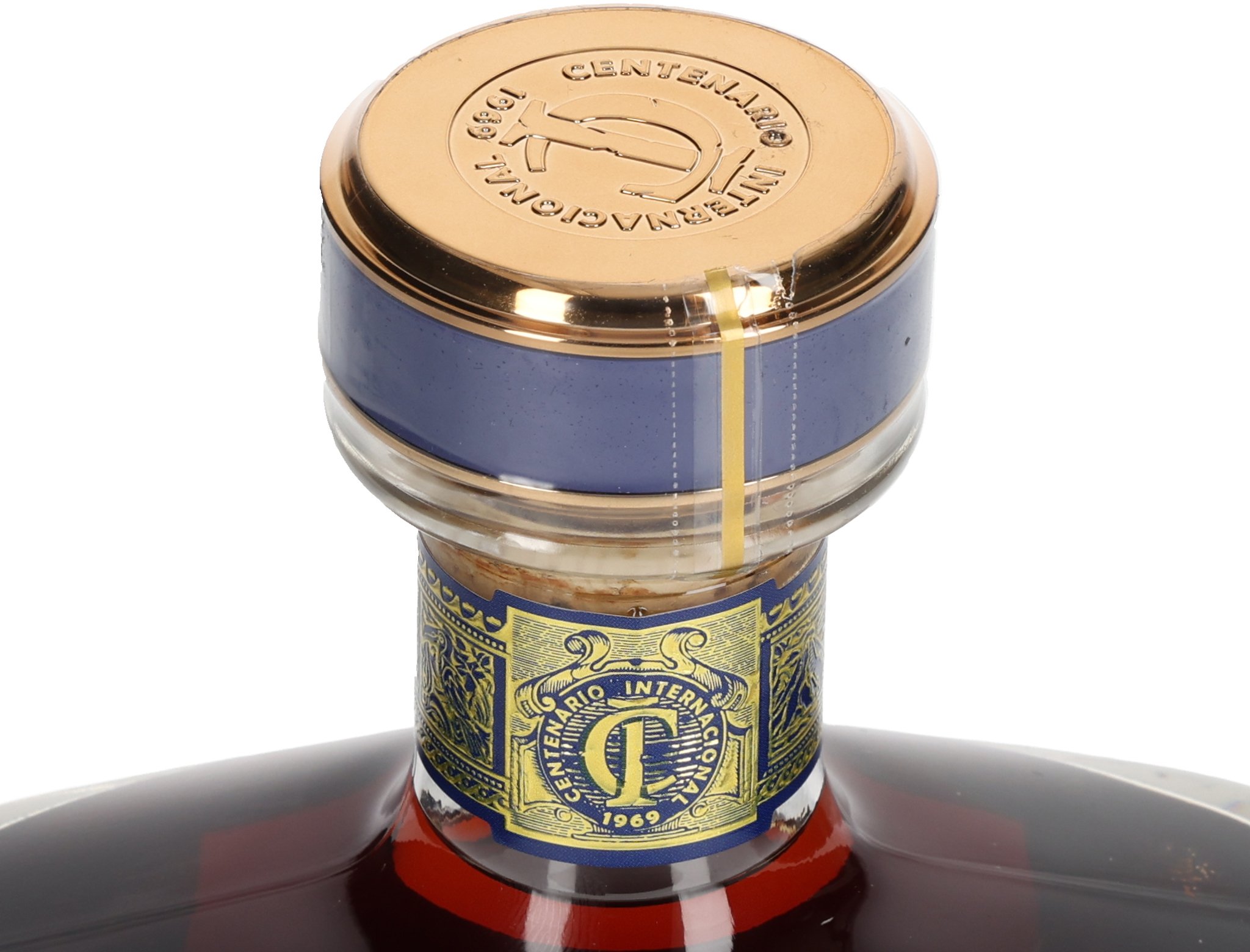 Ron Centenario Rum Edicion Limitada 30 Jahre