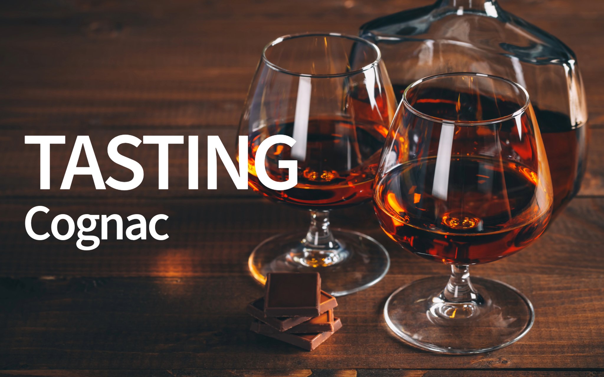 CIGARWORLD Cognac Tasting