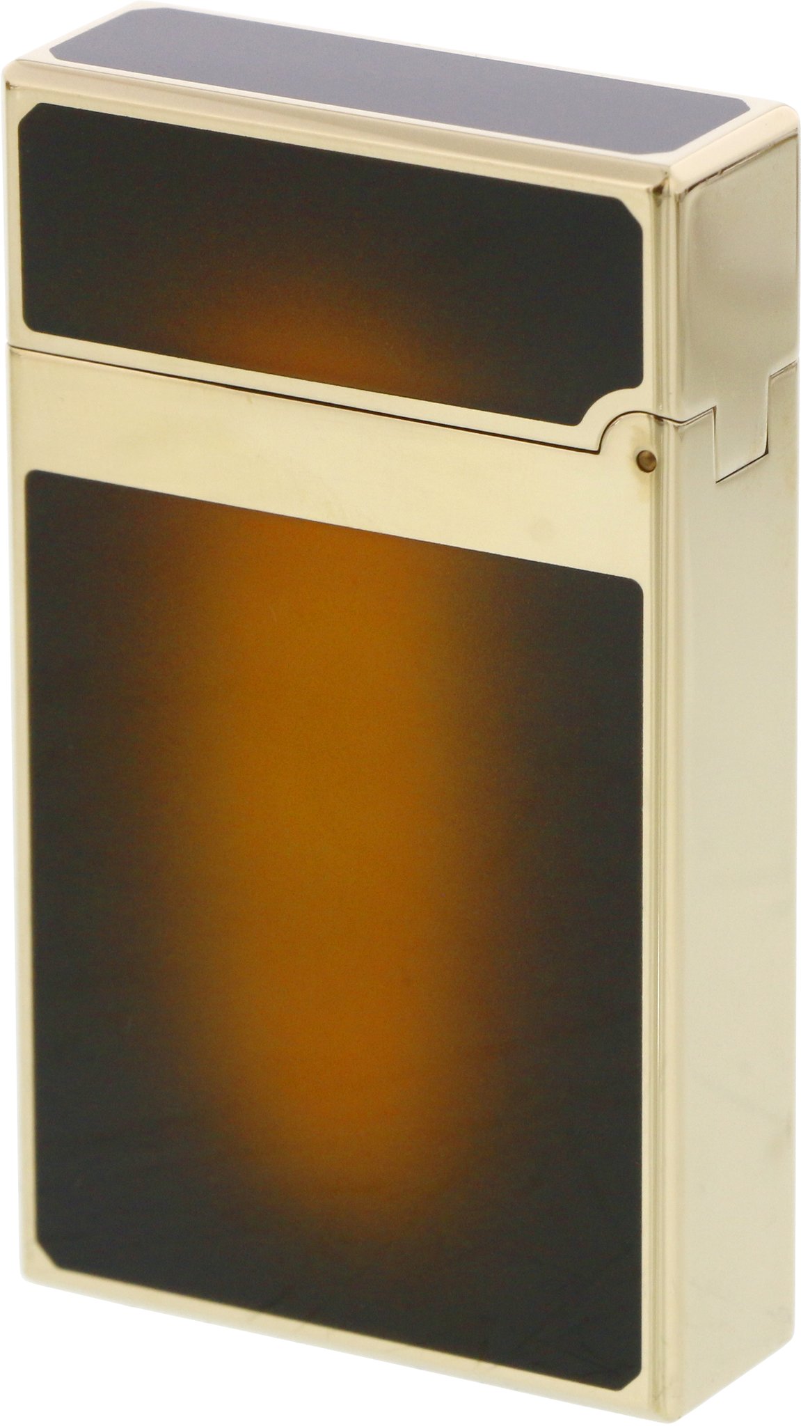 S.T. Dupont Ligne 2 Le Grand braun (023012) Rückseite