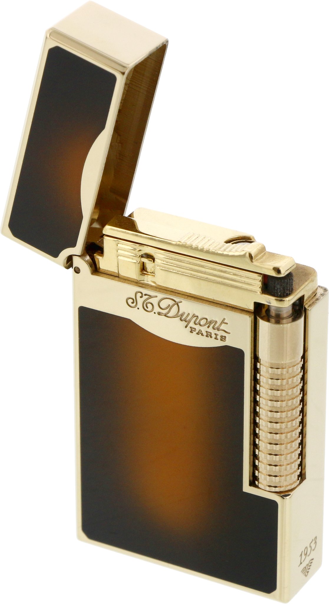 S.T. Dupont Ligne 2 Le Grand braun (023012) offen