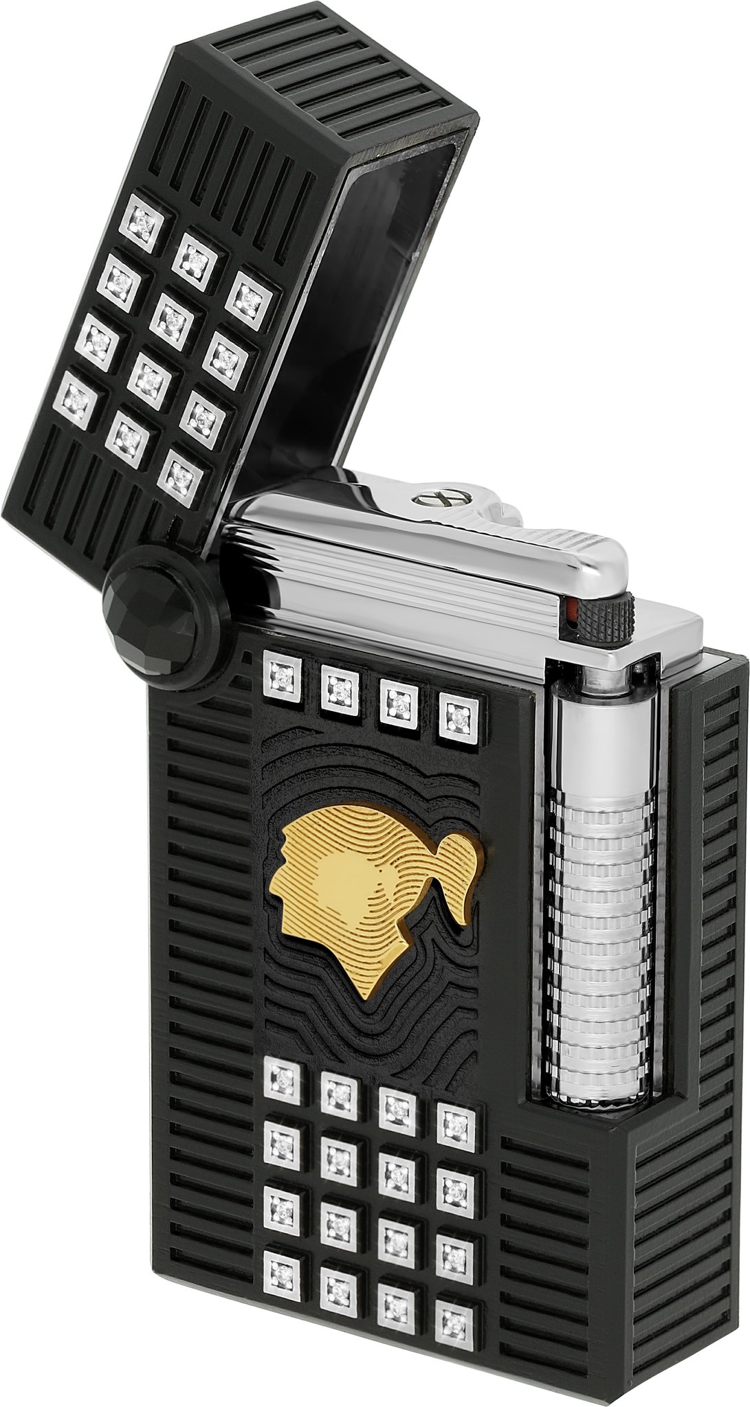 2025 Behike schwarz/palladium 03