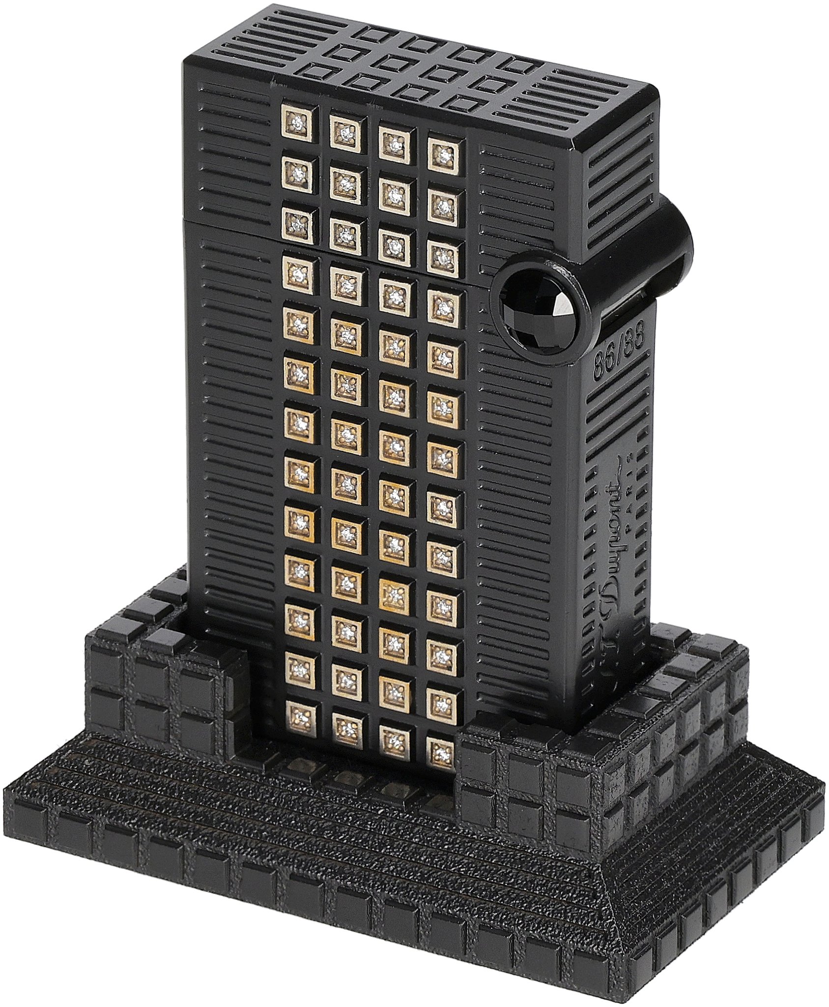 2025 Behike schwarz/palladium 08