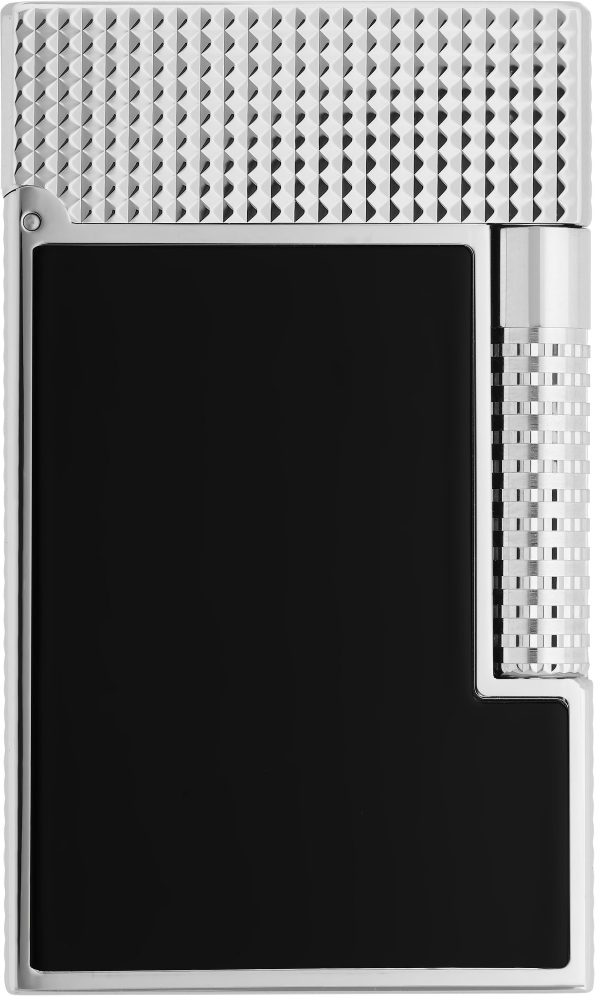 Lack schwarz/Palladium 02