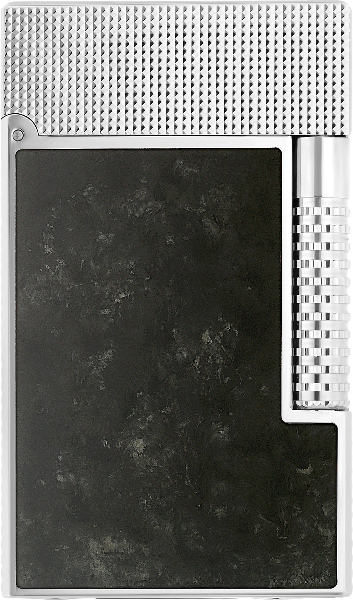 2026 Popote Schwarz/Paladium front