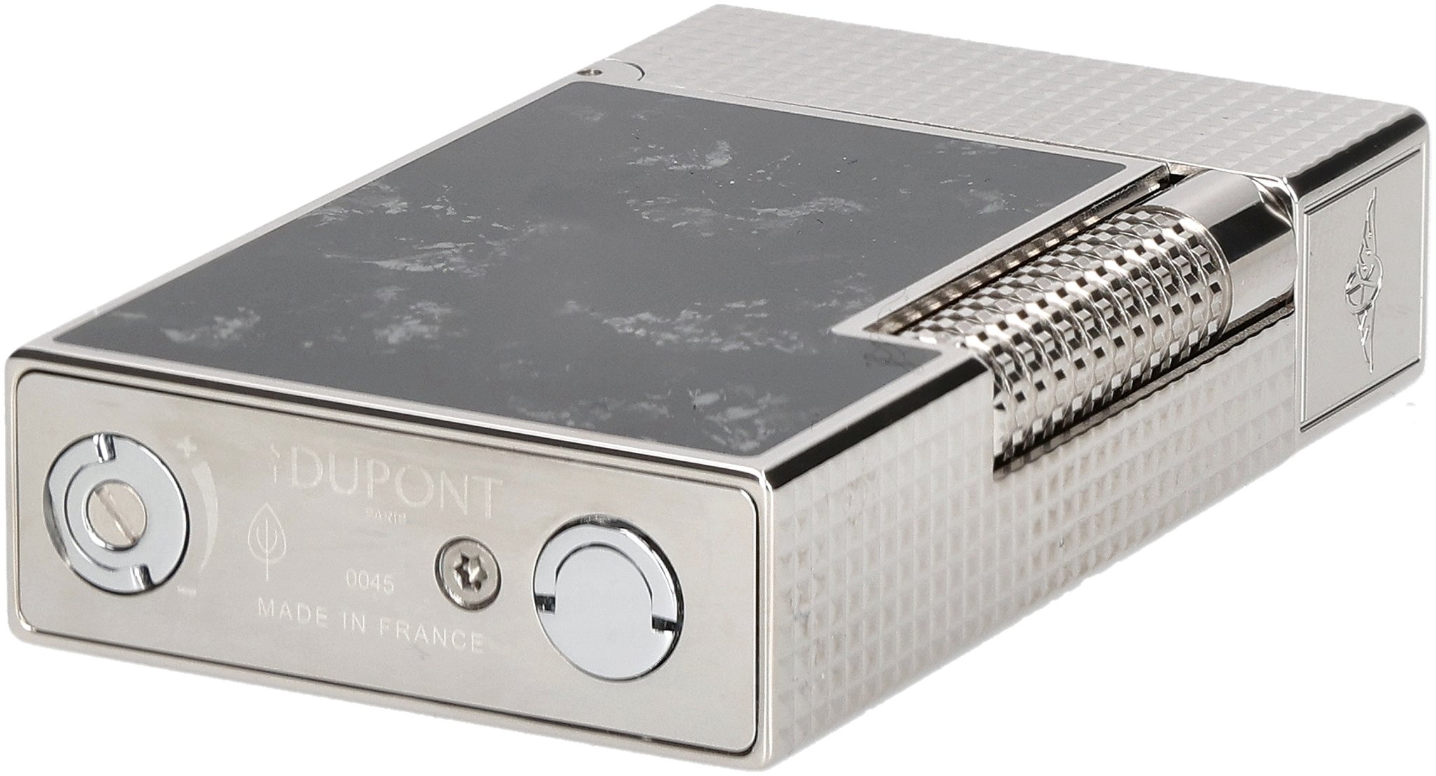 2026 Popote Schwarz/Paladium Limitierung