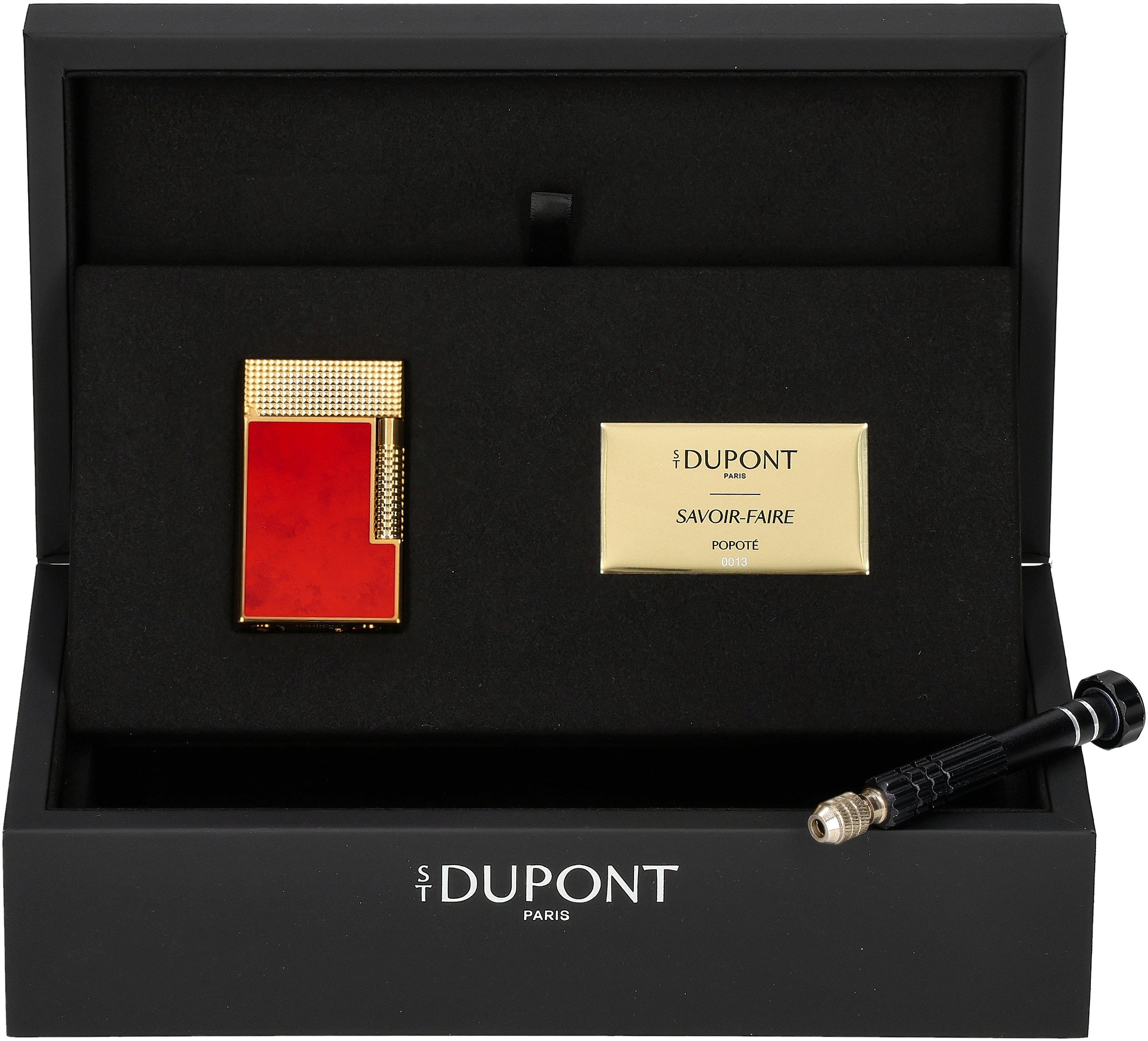 2026 Popote Rot/Golden box front
