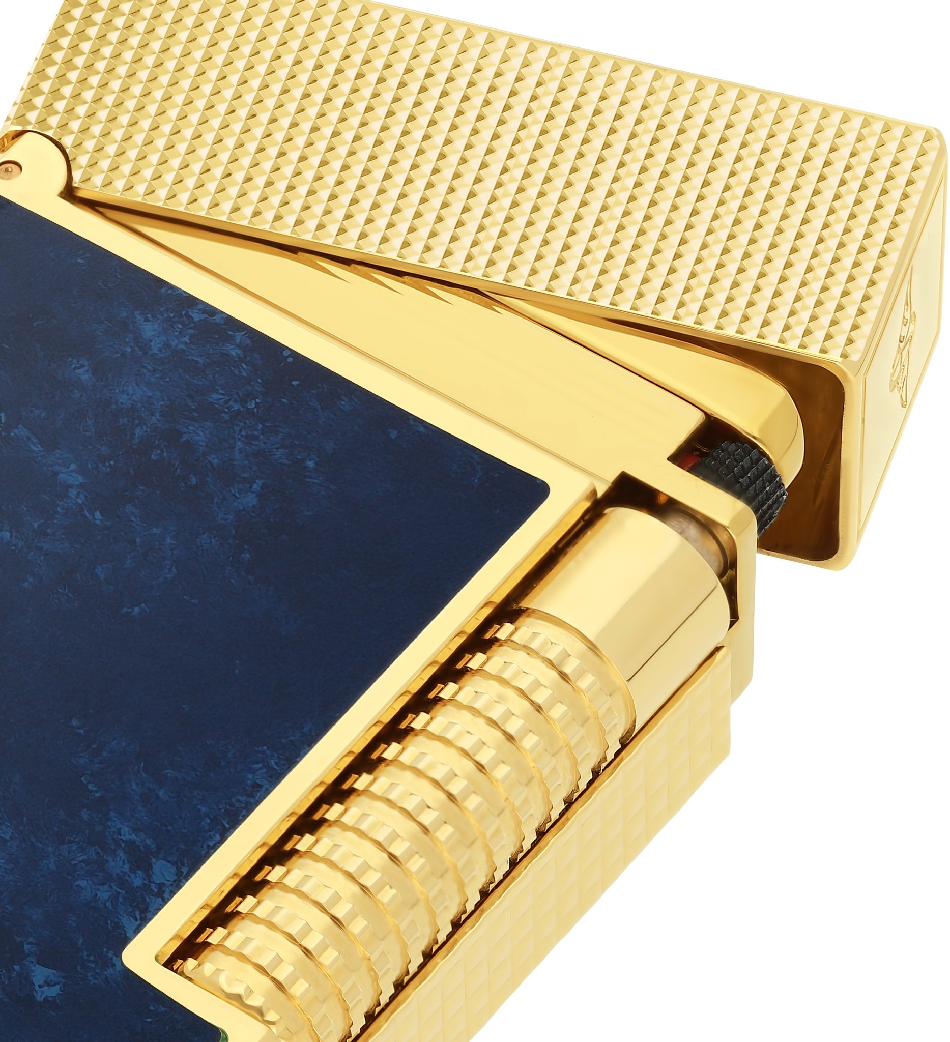 Le Grand 2026 Popote Blau detail