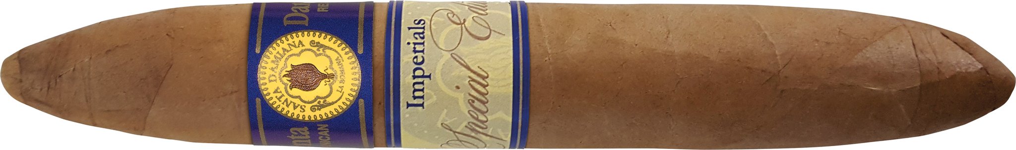 Santa Damiana Limited Edition Especial Imperials 2016 (Perfecto)