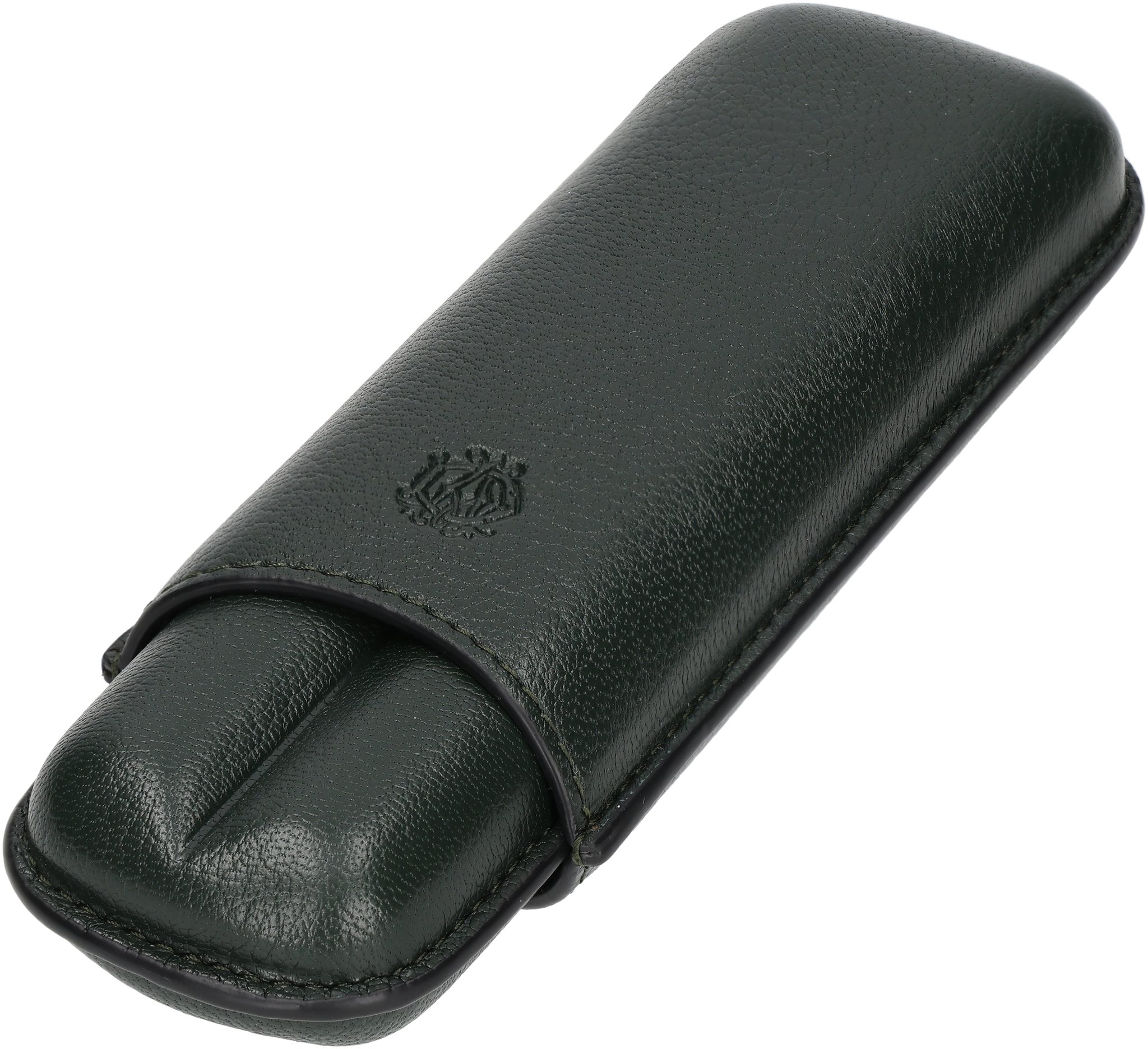 2er Ziegenleder Racing Green 03