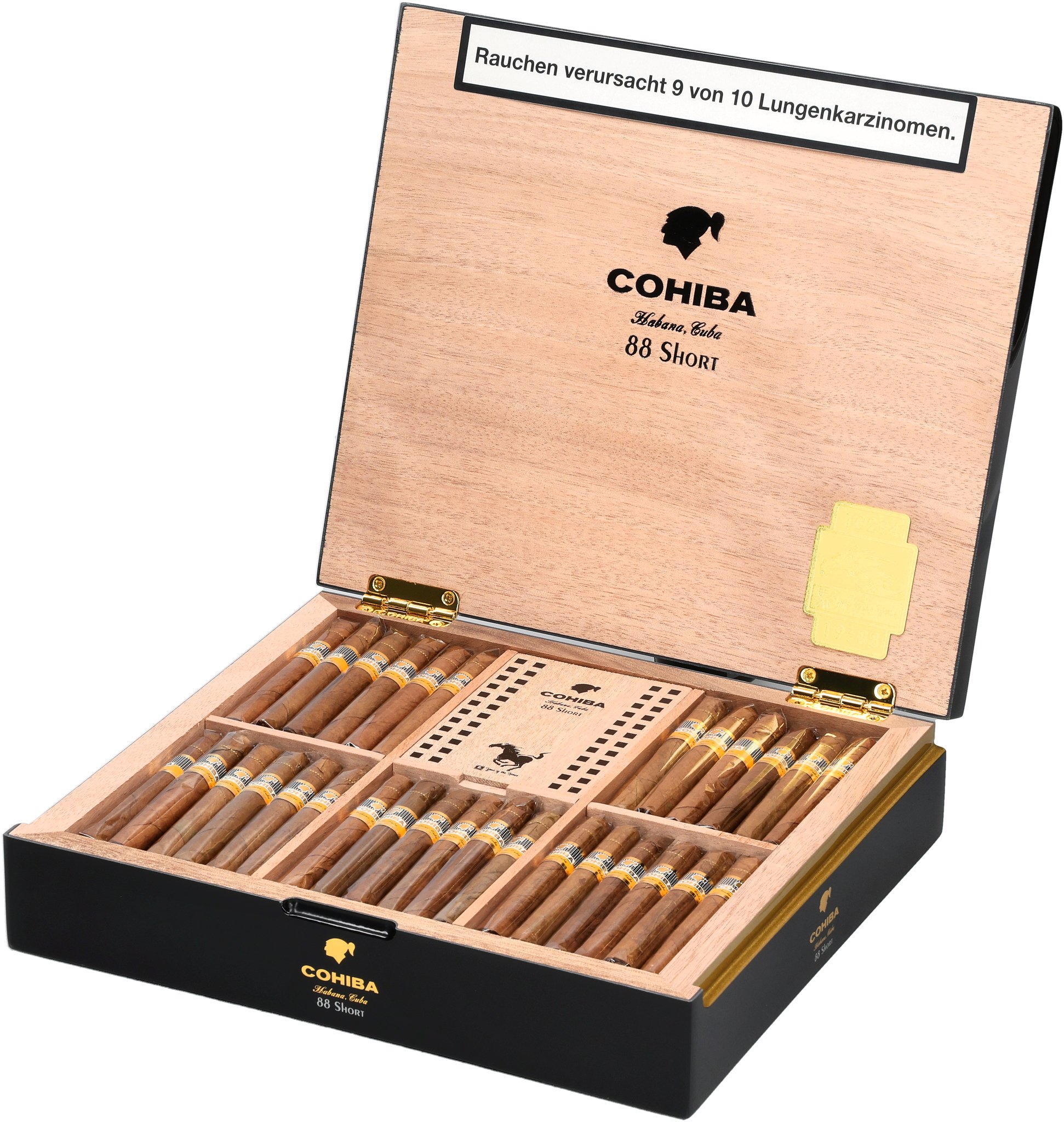 Year of the Horse Verpackung Offen