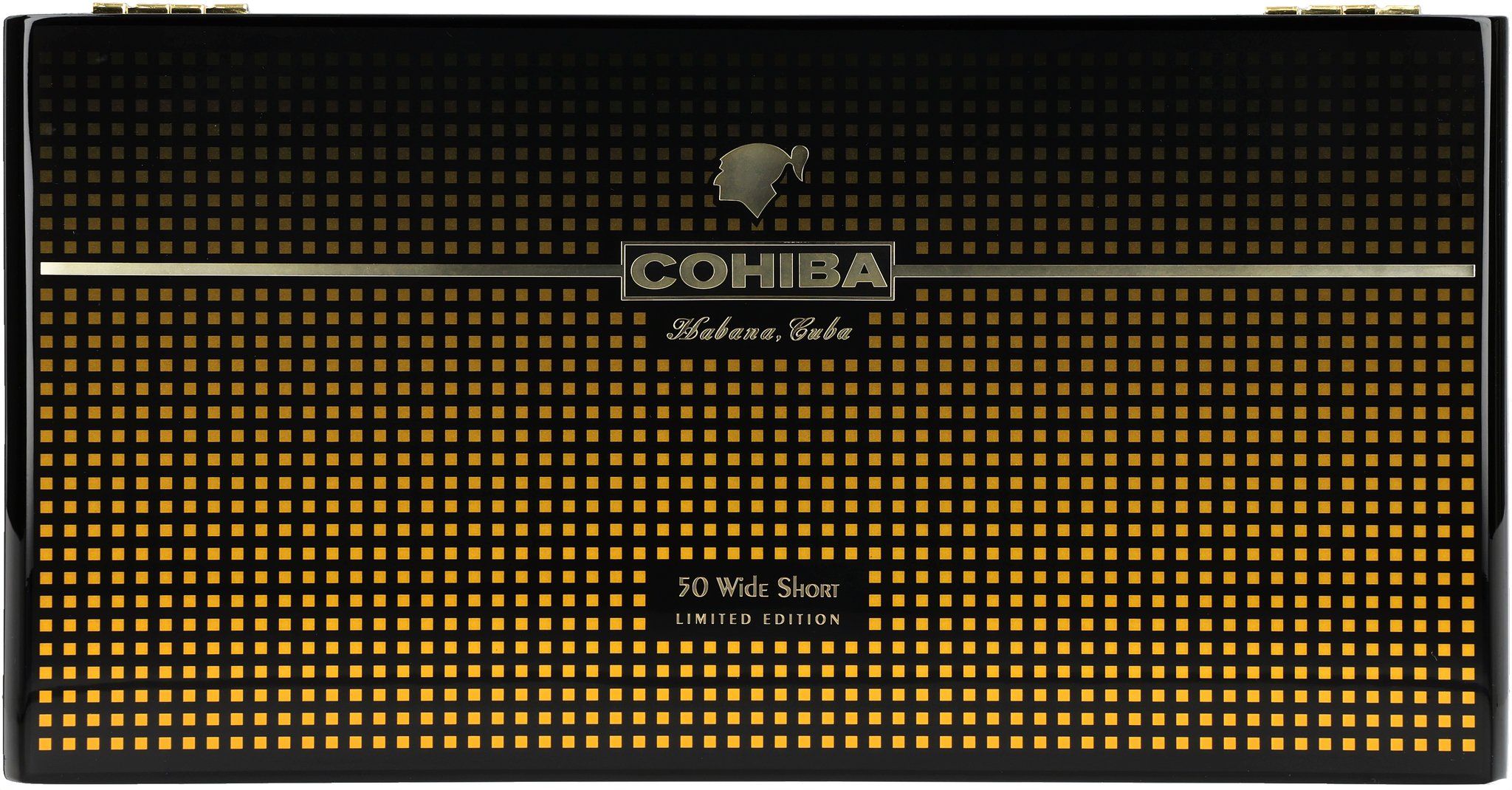 Wide Short Limited Kiste frontal