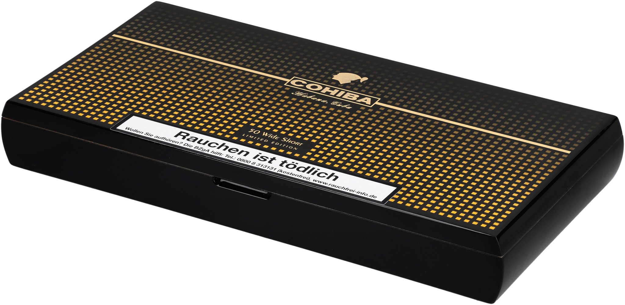 Wide Short Limited Kiste