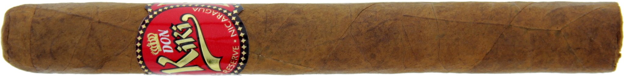 Don Kiki Red Label Double Corona