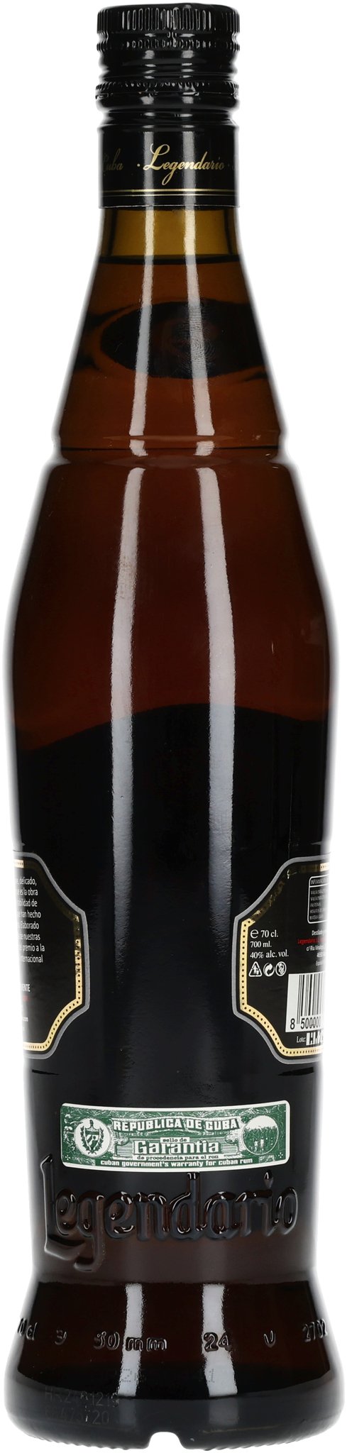 Ron Legendario Rum Anejo (0,7 l / 40 % vol.)_02