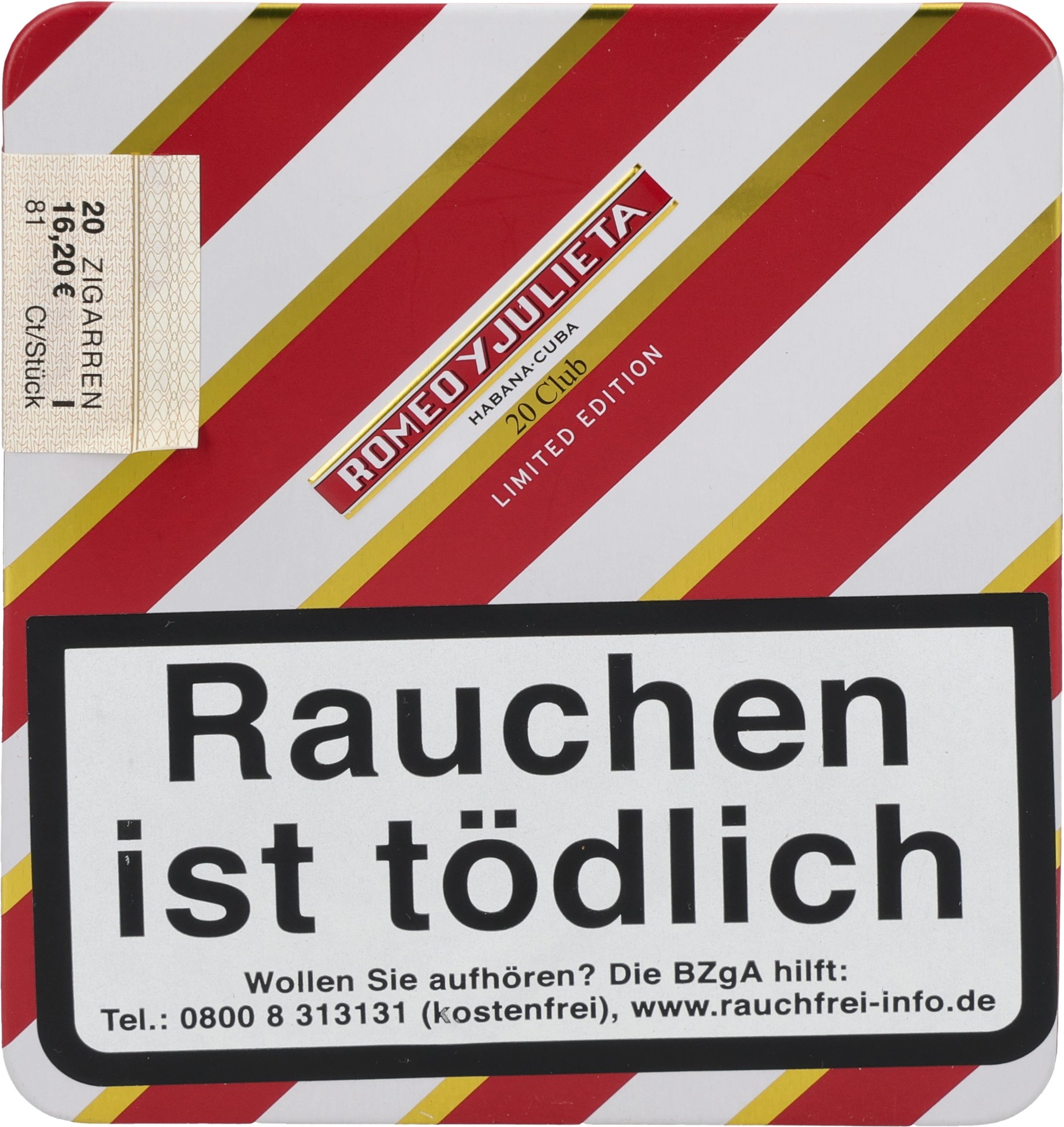 Club Limited Edition 2024 frontal