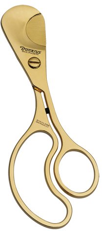 Donatus Big - Line Serie 1155 Chirurgenstahl hart vergoldet (1155/02)