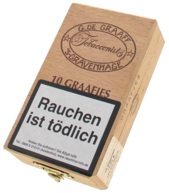 G. De Graaff Graafjes 10er