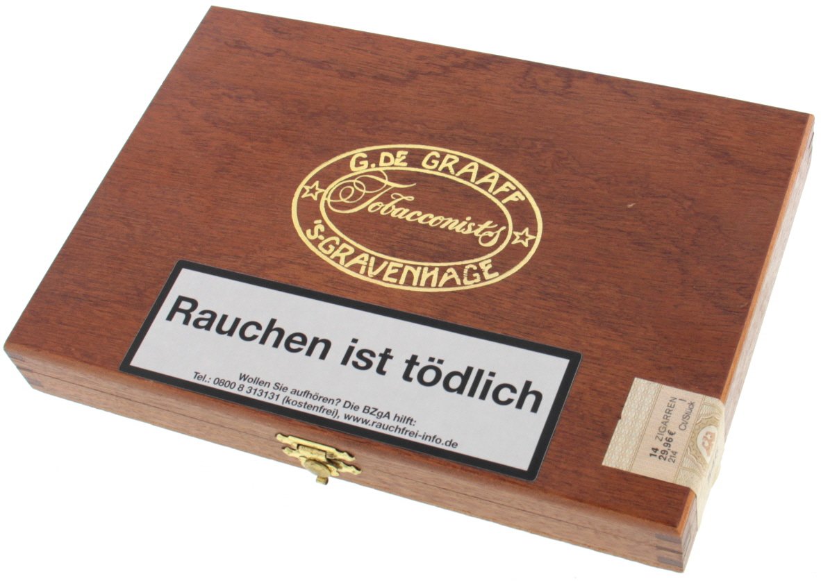 G. De Graaff Assortment 14er