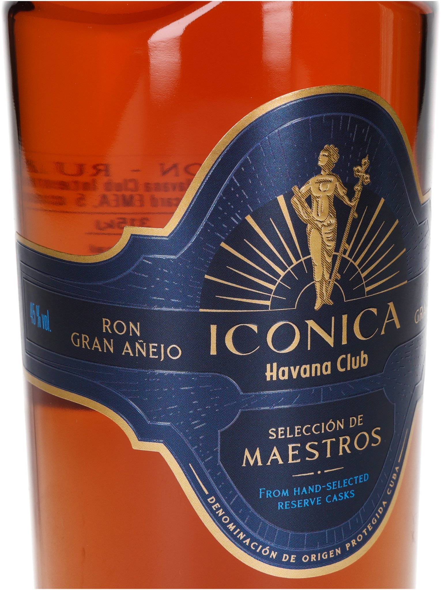 Havana Club Rum Selección de los Maestros (0,7 l / 45 % vol.)_04