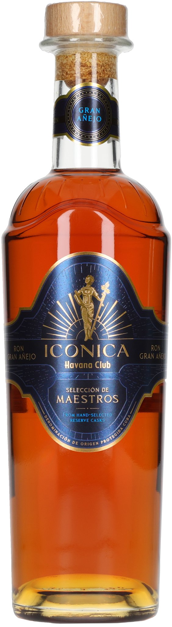 Havana Club Rum Selección de los Maestros (0,7 l / 45 % vol.)_01
