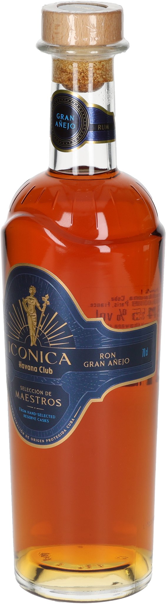 Havana Club Rum Selección de los Maestros (0,7 l / 45 % vol.)_02