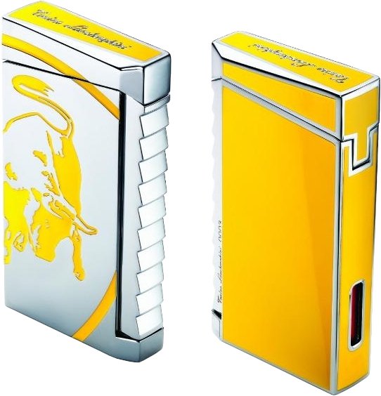 Lamborghini Toro Jetflame Gelb (91004) Detailbild