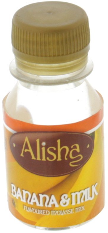 Alisha Molasse Mix Banana & Milk 50ml (4864)