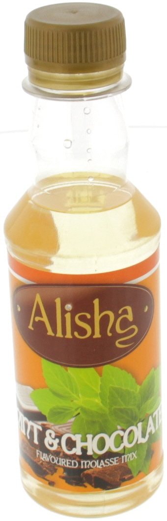Alisha Molasse Mix Mint & Chocolate 150ml (4604)