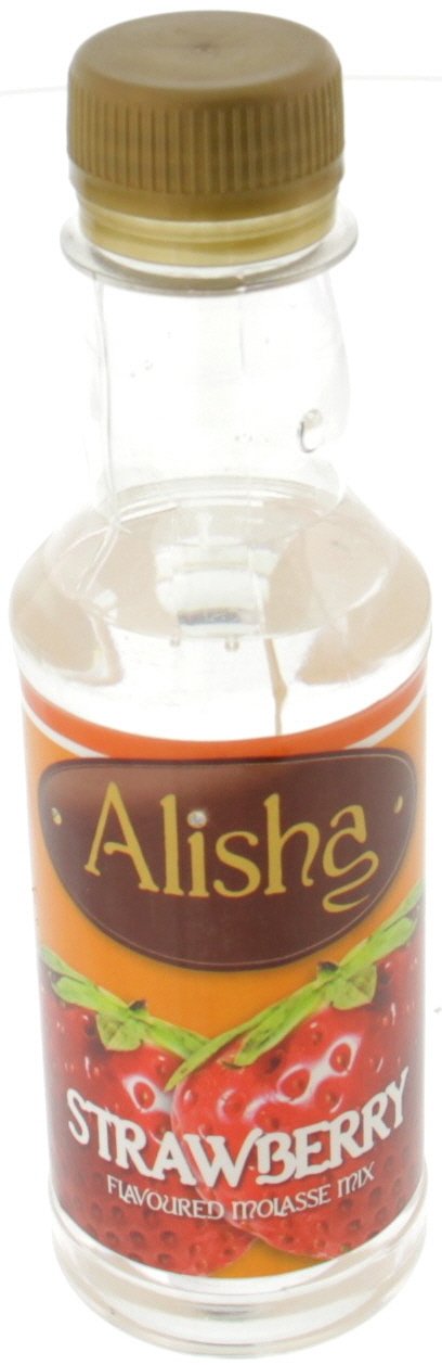 Alisha Molasse Mix Strawberry 150ml (4714)
