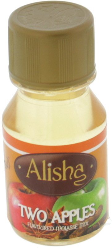 Alisha Molasse Mix Two Apples 50ml (4854)