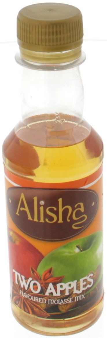 Alisha Molasse Mix Two Apples 150ml (4674)