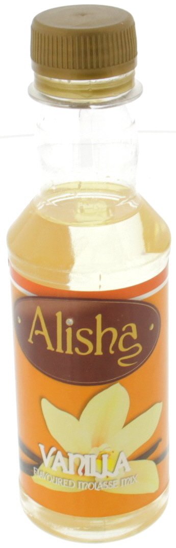 Alisha Molasse Mix Vanilla 150ml (4724)