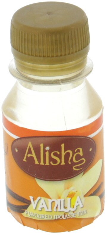 Alisha Molasse Mix Vanilla 50ml (4904)