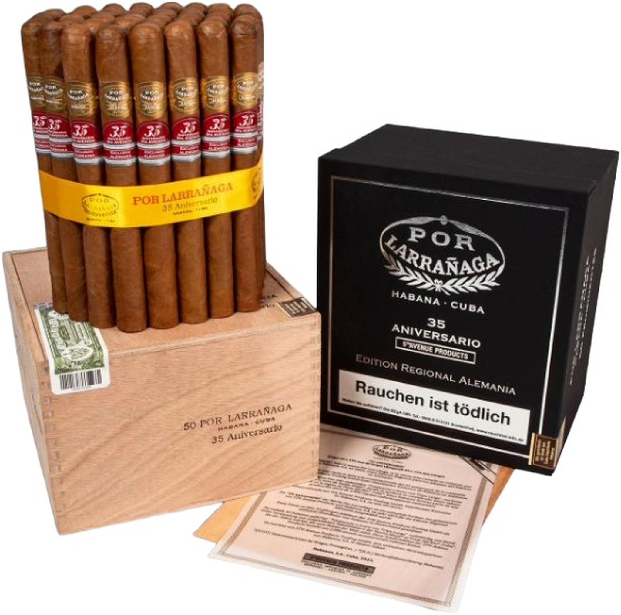 Por Larranaga 35 Aniversario Edición Regional Alemania