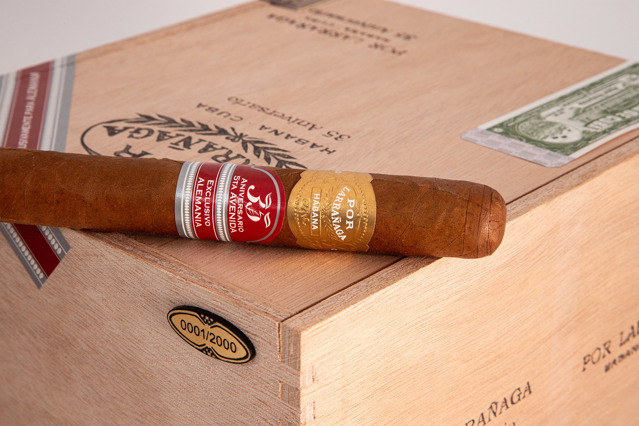 Por Larranaga 35 Aniversario Edición Regional Alemania