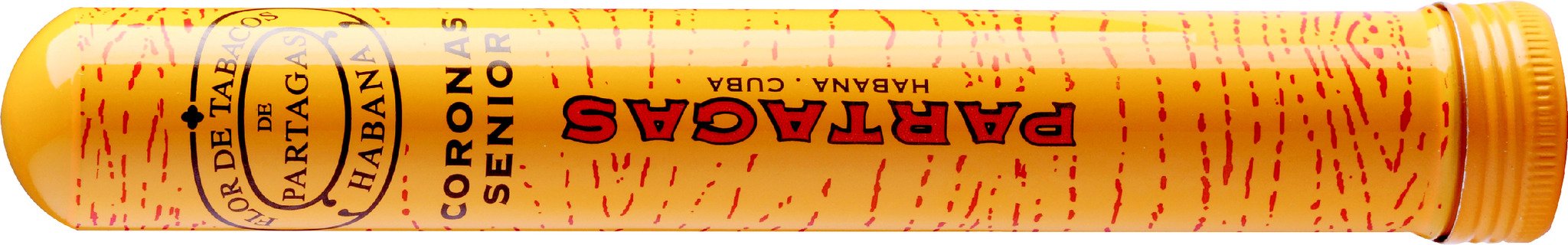 Partagas Coronas Senior A/T Tubos