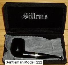 Sillems Gentleman Modell Gentleman Modell 222 (7087)