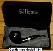 Sillems Gentleman Modell Gentleman Modell 444 (7089)