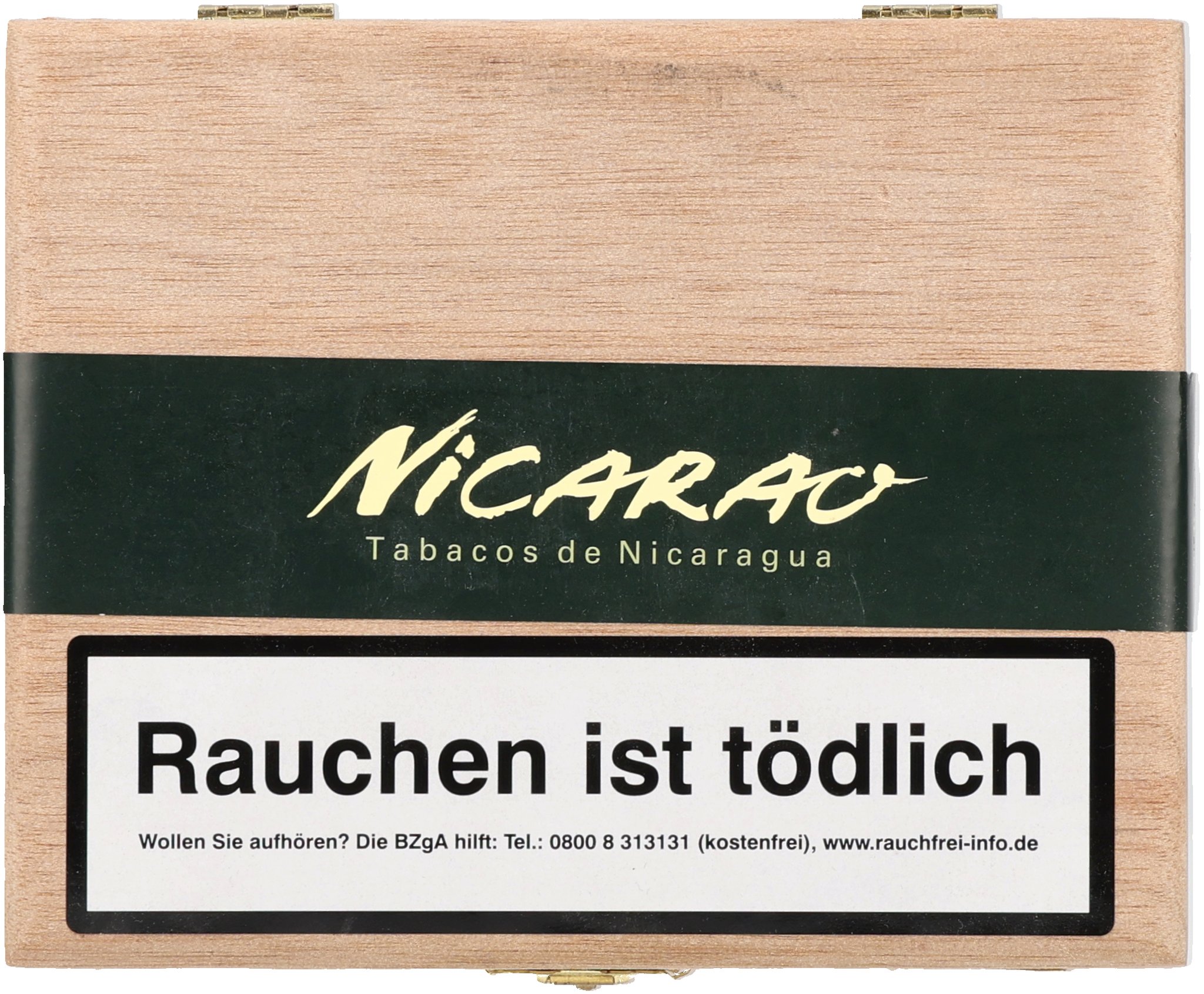 Nicarao Clasico Anno VI Robusto_06