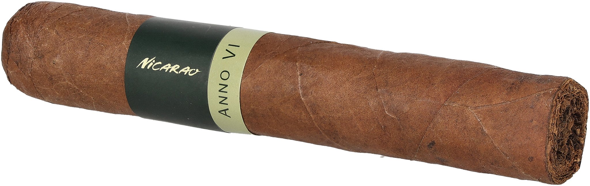 Nicarao Clasico Anno VI Robusto_02
