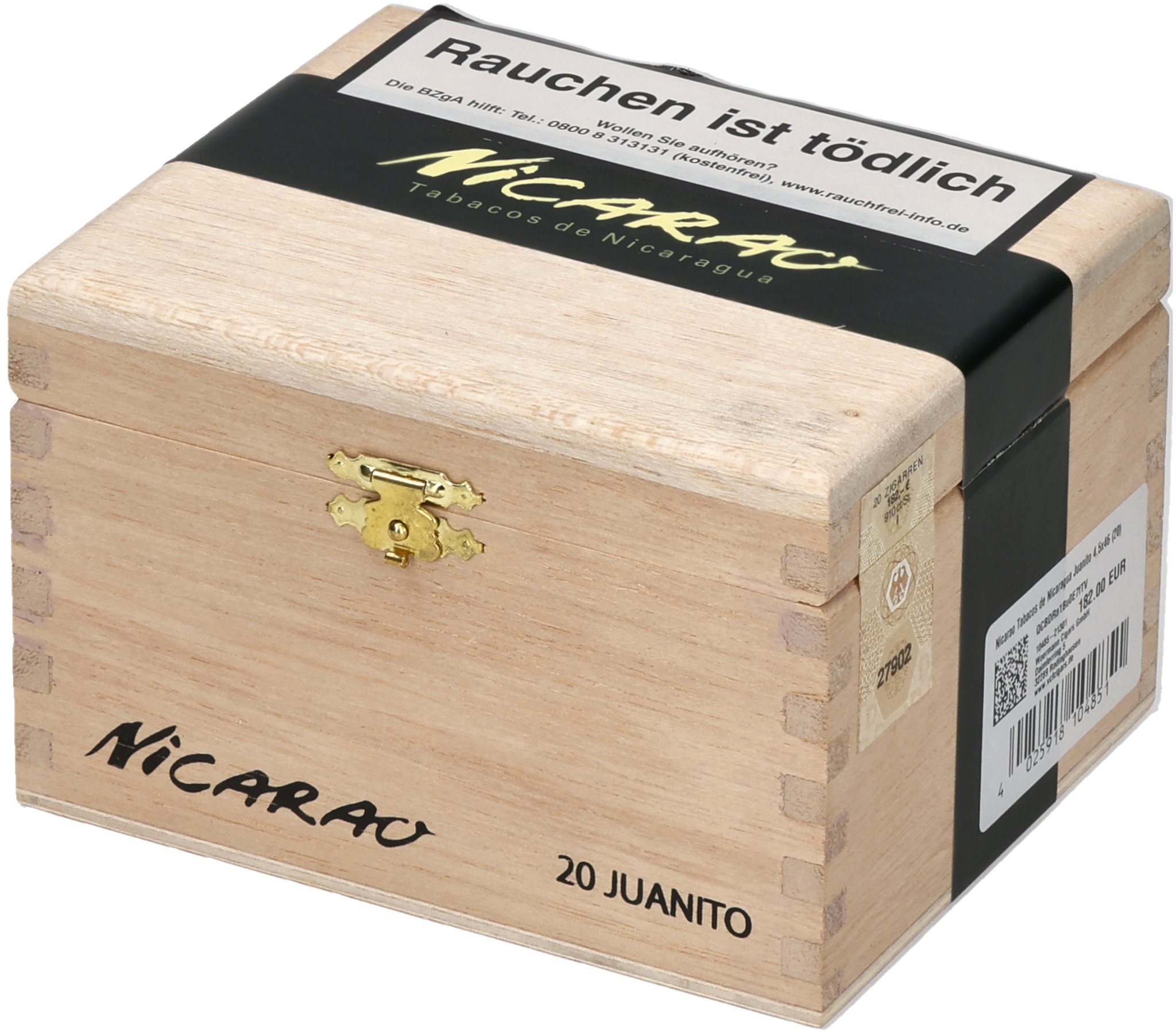 Clasico Anno VI Juanito box