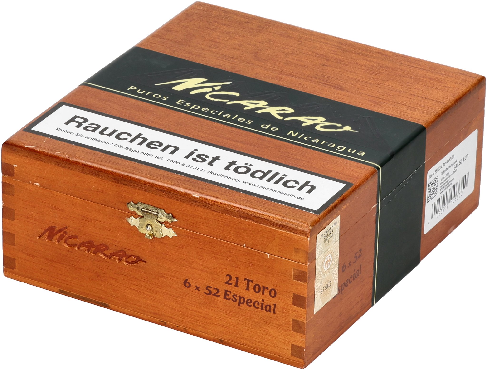 Nicarao Especiales Toro_04