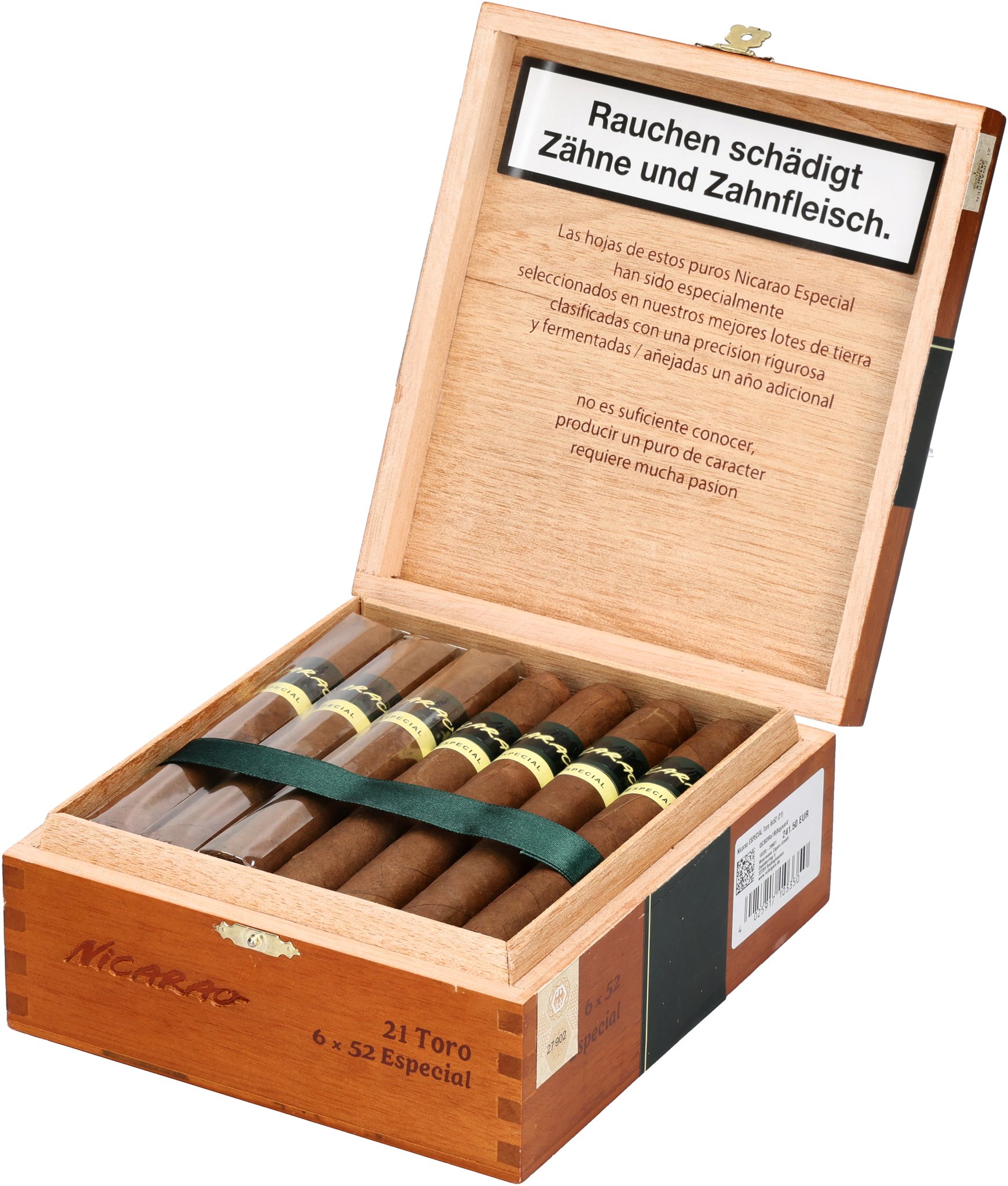 Nicarao Especiales Toro_05