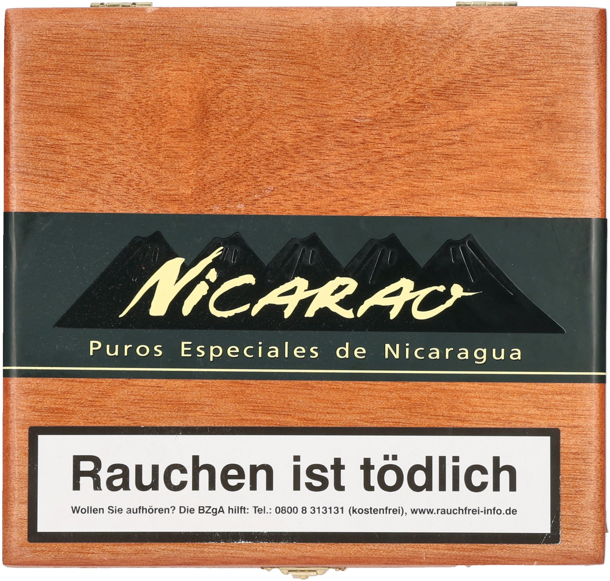 Nicarao Especiales Toro Doble (Double Toro)_06