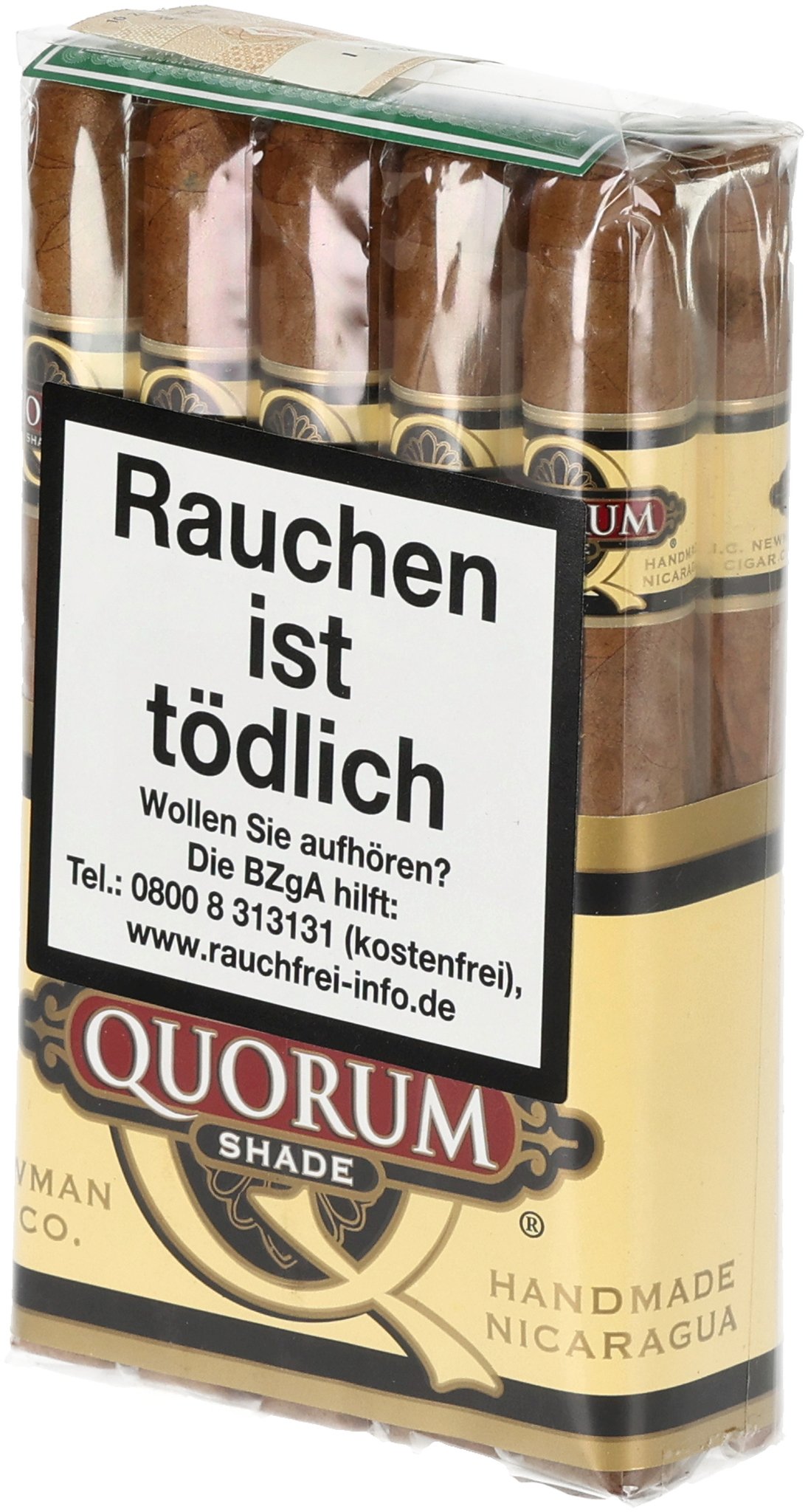 Quorum Shade Zigarren Corona_Bundle