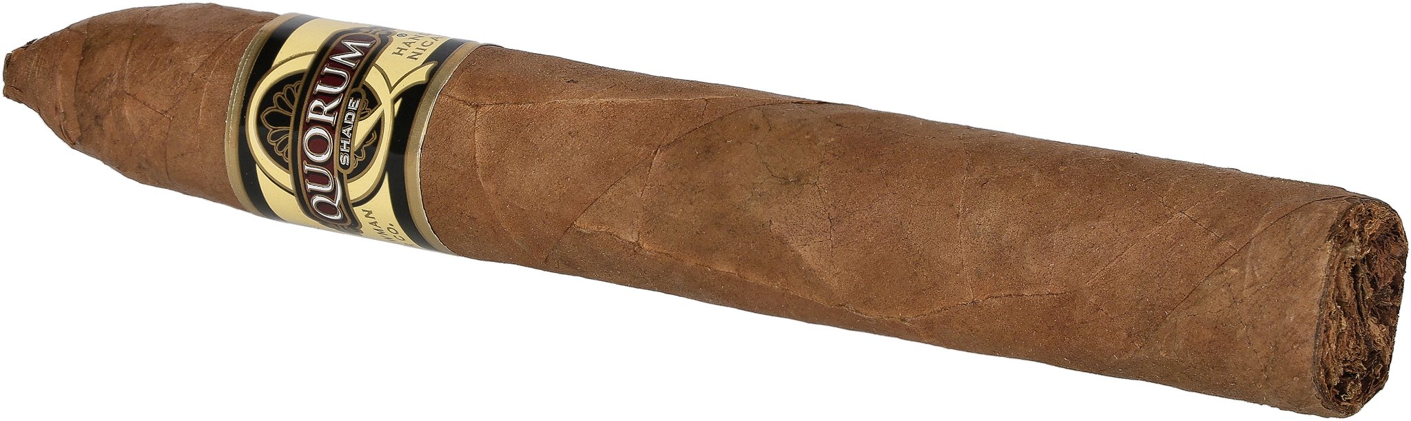 Quorum Shade Zigarren Torpedo_Zigarren