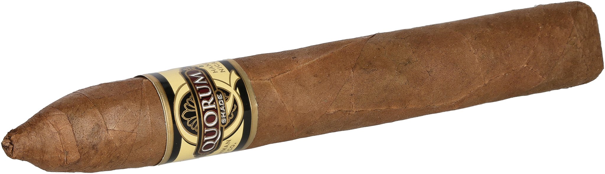 Quorum Shade Zigarren Torpedo_Zigarren