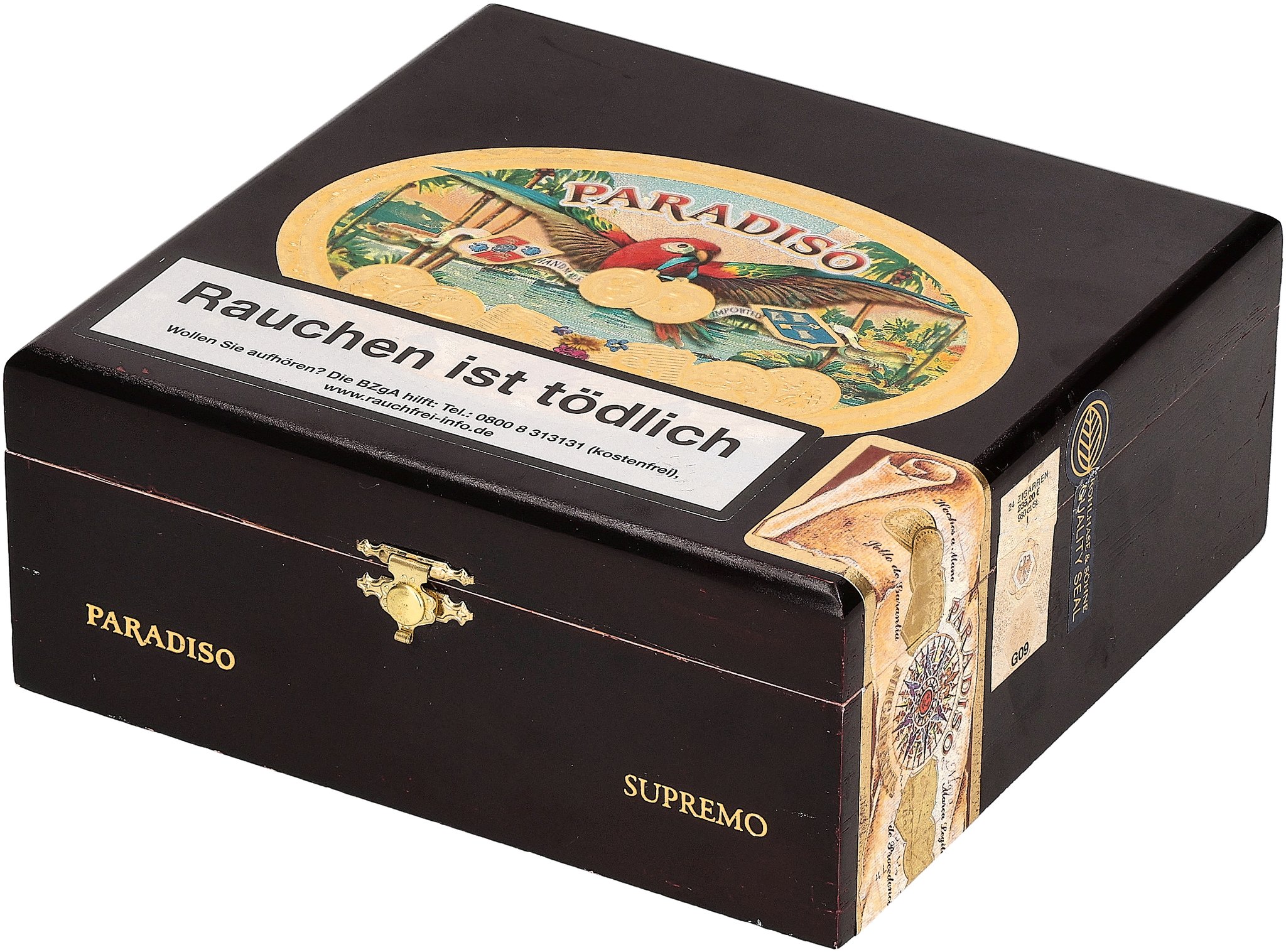 Paradiso By Ashton Supremo 24er box