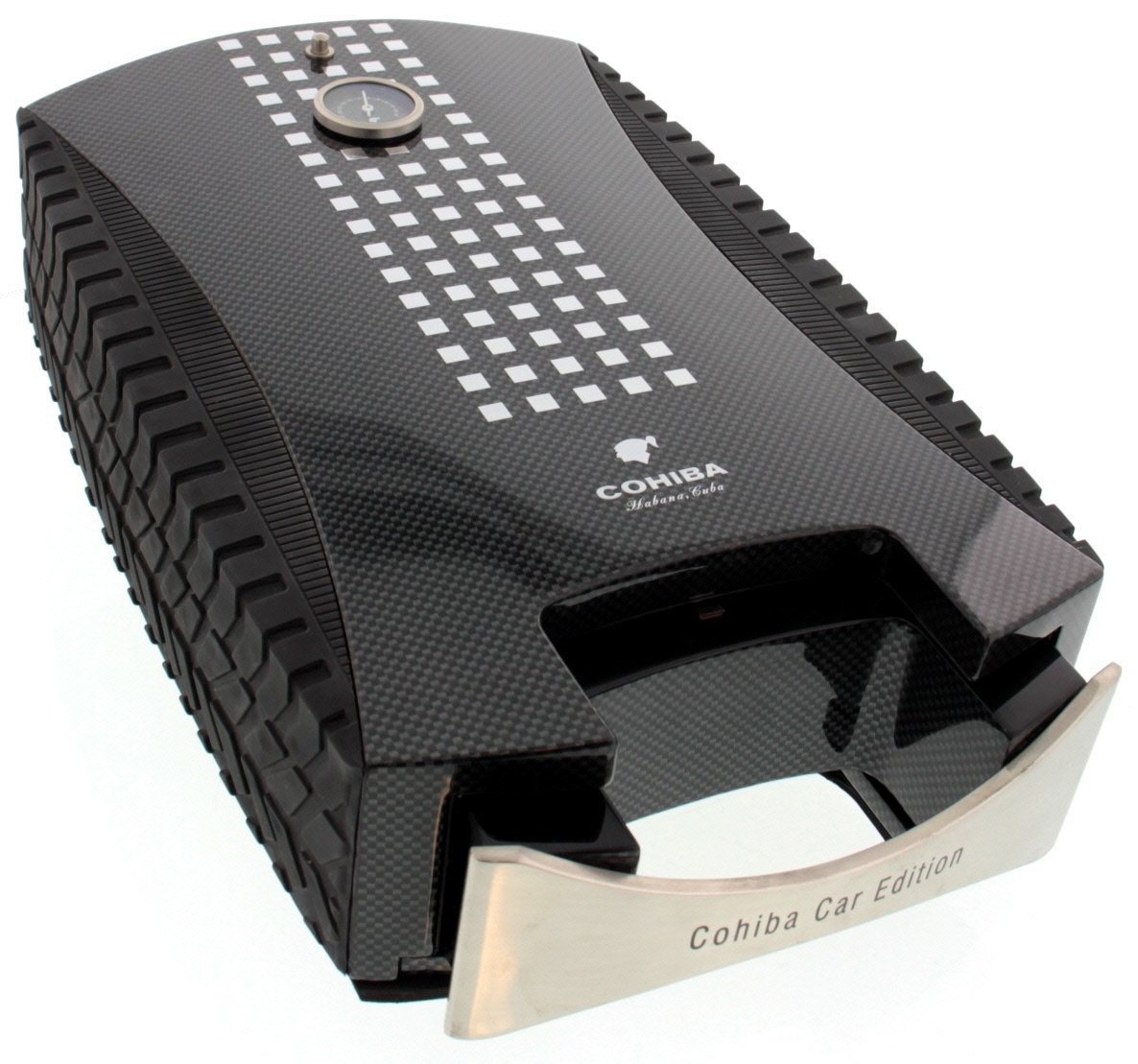 Cohiba Humidor Car Edition Carbon (2. Wahl)
